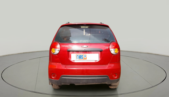 2013 Chevrolet Spark LT 1.0, Petrol, Manual, 1,00,197 km, exterior