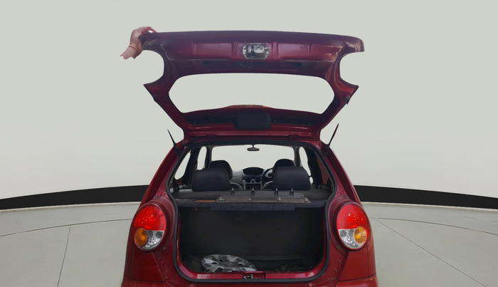 2013 Chevrolet Spark LT 1.0, Petrol, Manual, 1,00,197 km, exterior