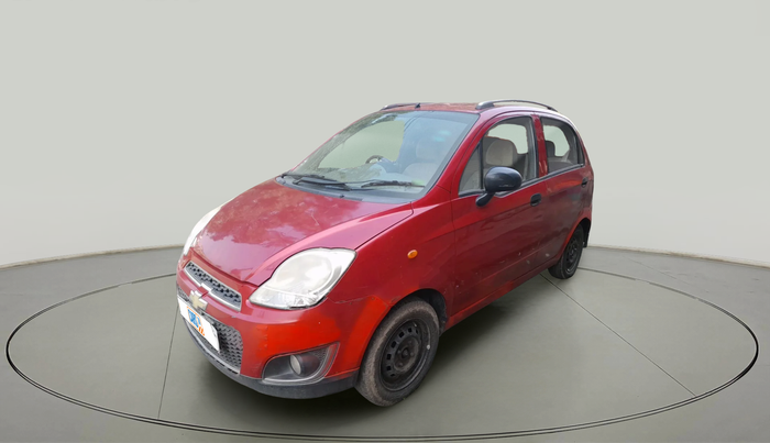 2013 Chevrolet Spark LT 1.0, Petrol, Manual, 1,00,197 km, exterior