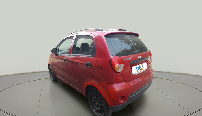2013 Chevrolet Spark LT 1.0, Petrol, Manual, 1,00,197 km, exterior