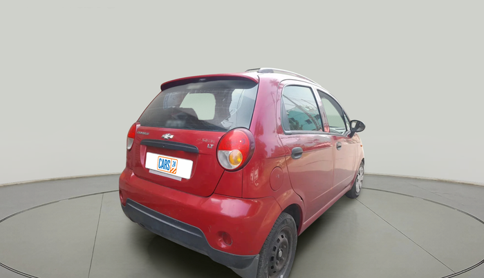 2013 Chevrolet Spark LT 1.0, Petrol, Manual, 1,00,197 km, exterior