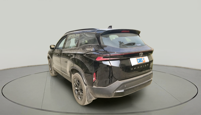 2023 Tata Harrier FEARLESS PLUS DARK EDITION, Diesel, Manual, 4,146 km, exterior