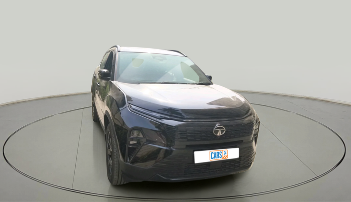 2023 Tata Harrier FEARLESS PLUS DARK EDITION, Diesel, Manual, 4,146 km, exterior