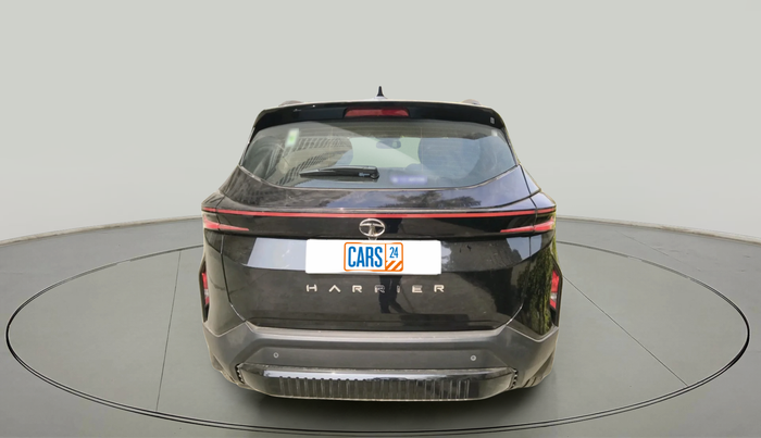 2023 Tata Harrier FEARLESS PLUS DARK EDITION, Diesel, Manual, 4,146 km, exterior