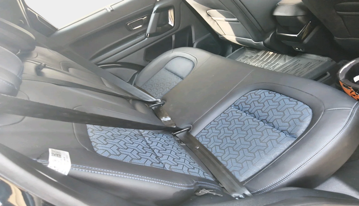 2023 Tata Harrier FEARLESS PLUS DARK EDITION, Diesel, Manual, 4,146 km, interior