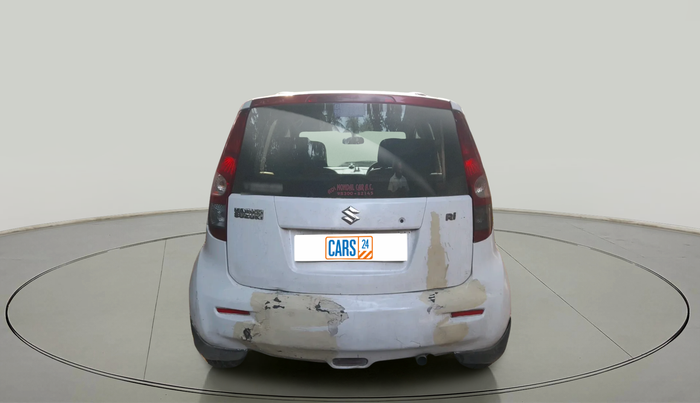 2011 Maruti Ritz LDI, Diesel, Manual, 97,504 km, exterior
