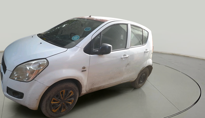 2011 Maruti Ritz LDI, Diesel, Manual, 97,504 km, exterior