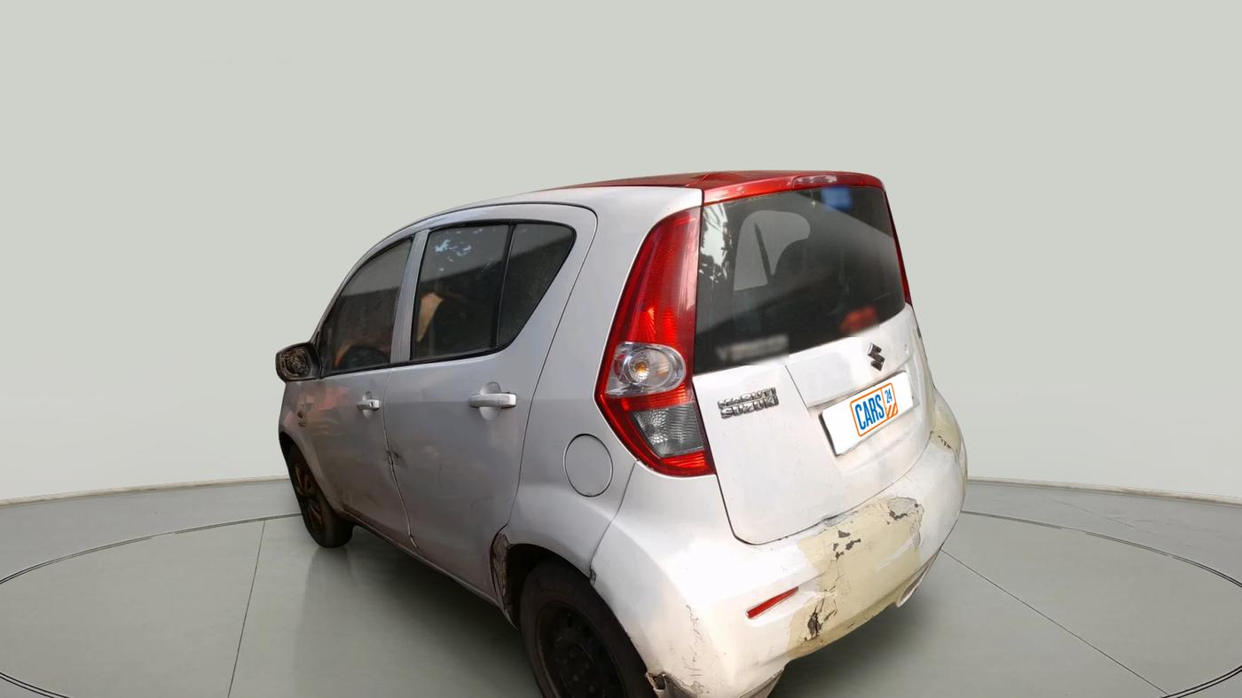 2011 Maruti Ritz LDI, Diesel, Manual, 97,504 km, exterior