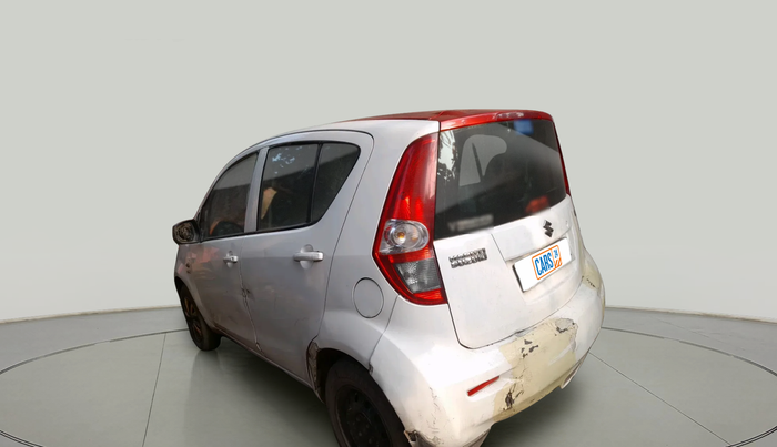 2011 Maruti Ritz LDI, Diesel, Manual, 97,504 km, exterior