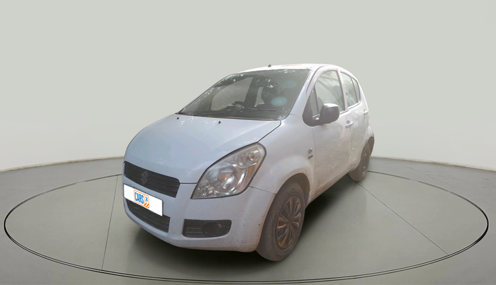 2011 Maruti Ritz LDI, Diesel, Manual, 97,504 km, exterior