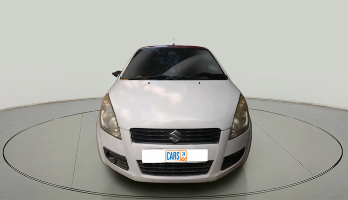 2011 Maruti Ritz LDI, Diesel, Manual, 97,504 km, exterior