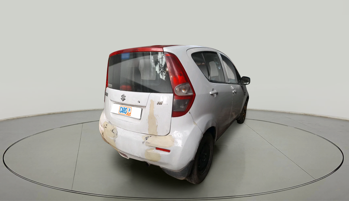 2011 Maruti Ritz LDI, Diesel, Manual, 97,504 km, exterior
