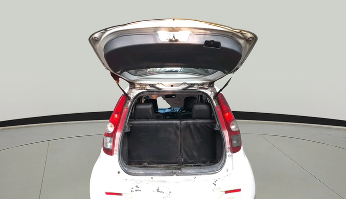 2011 Maruti Ritz LDI, Diesel, Manual, 97,504 km, exterior