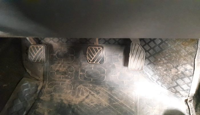 2011 Maruti Ritz LDI, Diesel, Manual, 97,504 km, interior