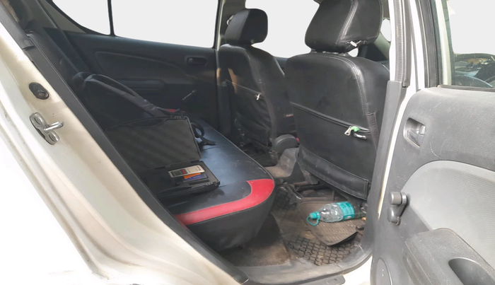 2011 Maruti Ritz LDI, Diesel, Manual, 97,504 km, interior
