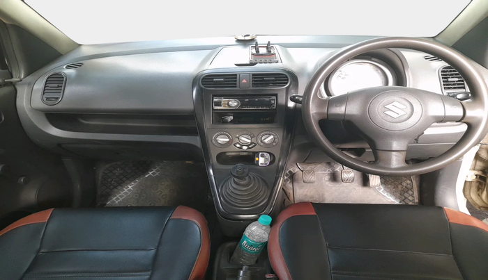 2011 Maruti Ritz LDI, Diesel, Manual, 97,504 km, interior