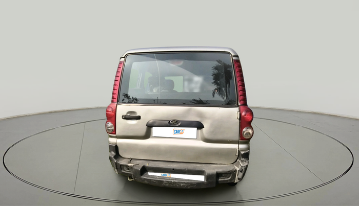 2012 Mahindra Scorpio EX M2DI, Diesel, Manual, 1,00,260 km, exterior