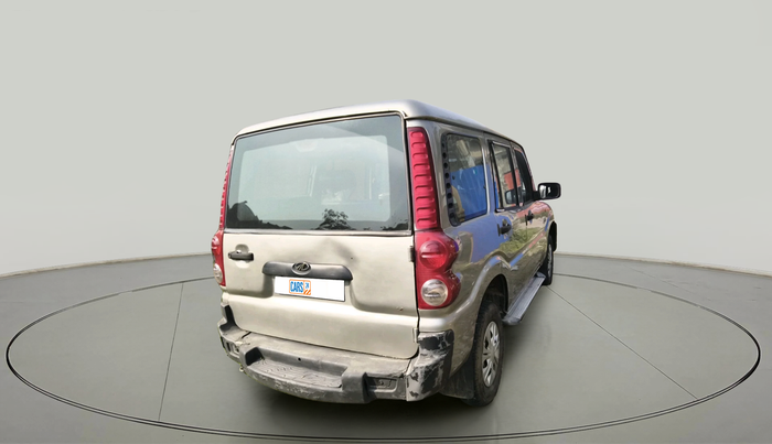 2012 Mahindra Scorpio EX M2DI, Diesel, Manual, 1,00,260 km, exterior