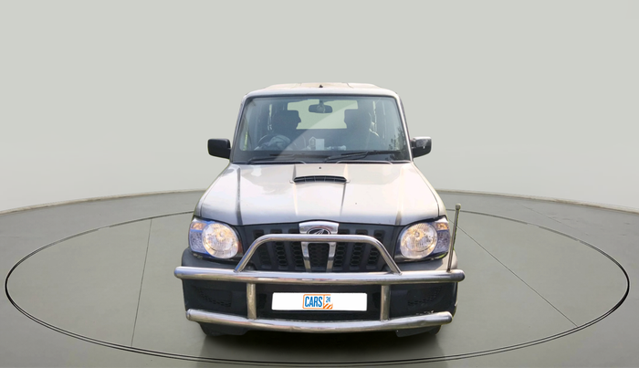 2012 Mahindra Scorpio EX M2DI, Diesel, Manual, 1,00,260 km, exterior
