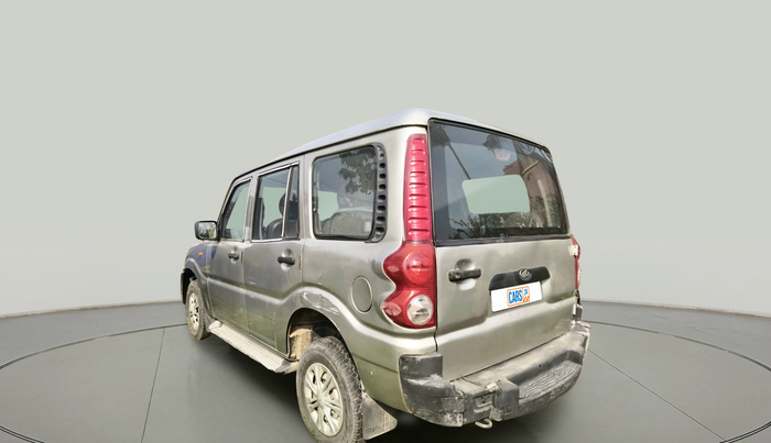 2012 Mahindra Scorpio EX M2DI, Diesel, Manual, 1,00,260 km, exterior