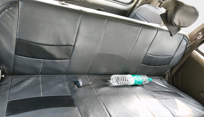 2012 Mahindra Scorpio EX M2DI, Diesel, Manual, 1,00,260 km, interior