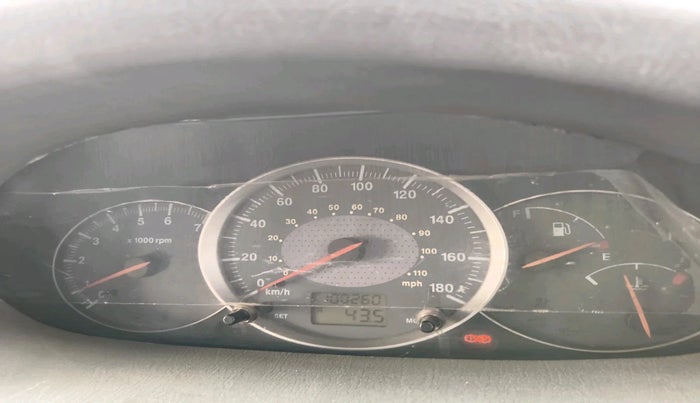 2012 Mahindra Scorpio EX M2DI, Diesel, Manual, 1,00,260 km, interior