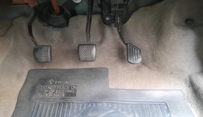 2014 Toyota Etios G, Petrol, Manual, 88,276 km, interior