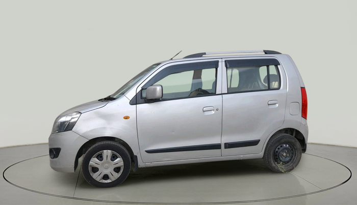 2016 Maruti Wagon R 1.0 VXI, Petrol, Manual, 58,429 km, exterior