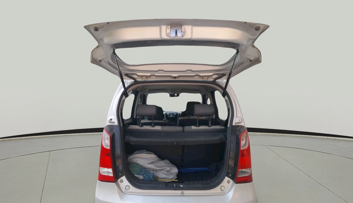 2016 Maruti Wagon R 1.0 VXI, Petrol, Manual, 58,429 km, exterior