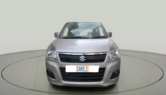 2016 Maruti Wagon R 1.0 VXI, Petrol, Manual, 58,429 km, exterior