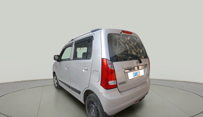 2016 Maruti Wagon R 1.0 VXI, Petrol, Manual, 58,429 km, exterior