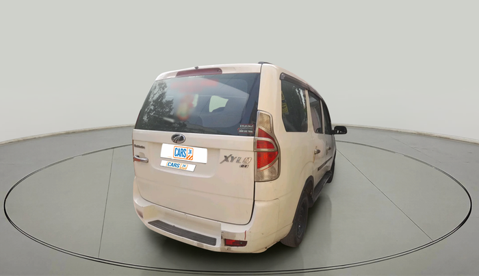 2015 Mahindra Xylo D4, Diesel, Manual, 1,43,272 km, exterior