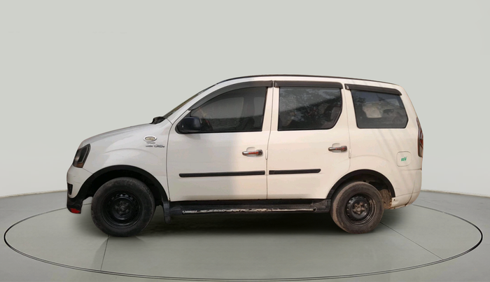 2015 Mahindra Xylo D4, Diesel, Manual, 1,43,272 km, exterior