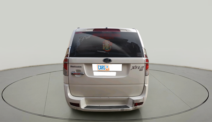 2015 Mahindra Xylo D4, Diesel, Manual, 1,43,272 km, exterior