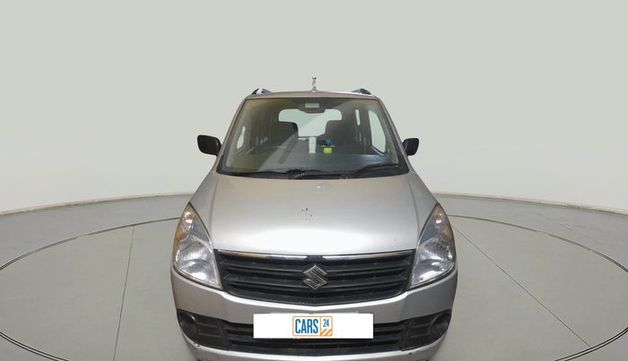 2012 Maruti Wagon R 1.0 LXI LPG, Petrol, Manual, 37,917 km, exterior