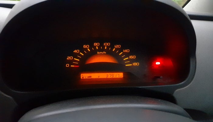 2012 Maruti Wagon R 1.0 LXI LPG, Petrol, Manual, 37,917 km, interior