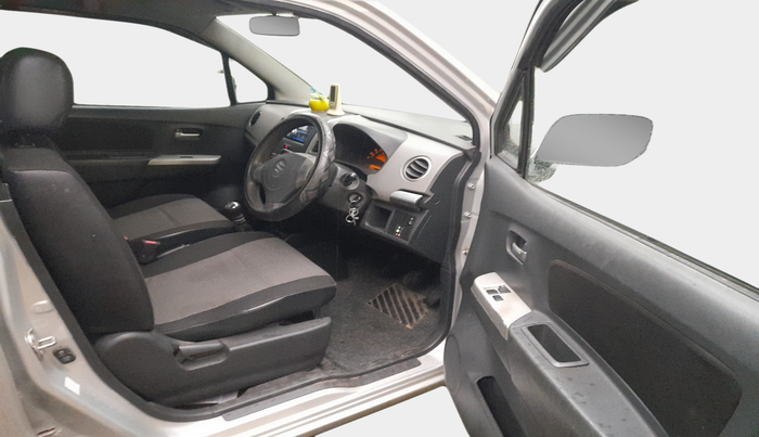 2012 Maruti Wagon R 1.0 LXI LPG, Petrol, Manual, 37,917 km, interior
