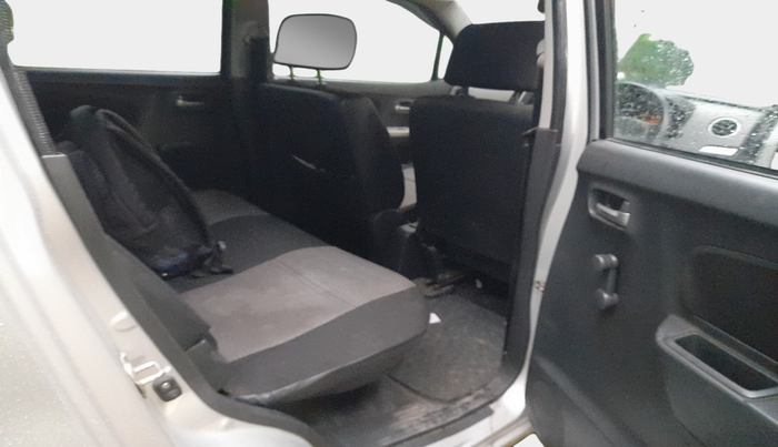 2012 Maruti Wagon R 1.0 LXI LPG, Petrol, Manual, 37,917 km, interior