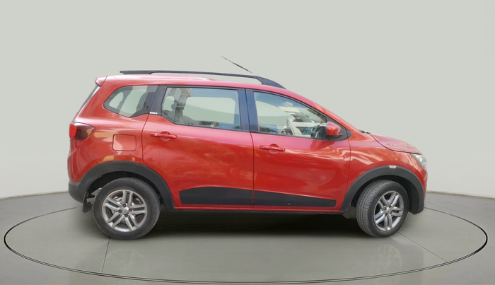 2020 Renault TRIBER RXZ, Petrol, Manual, 47,444 km, exterior