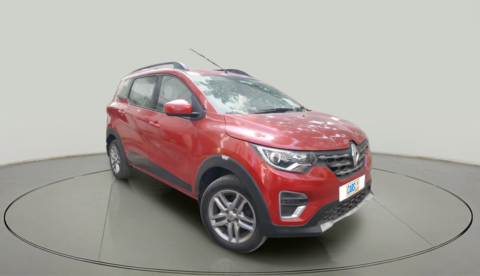 2020 Renault TRIBER RXZ, Petrol, Manual, 47,444 km, exterior