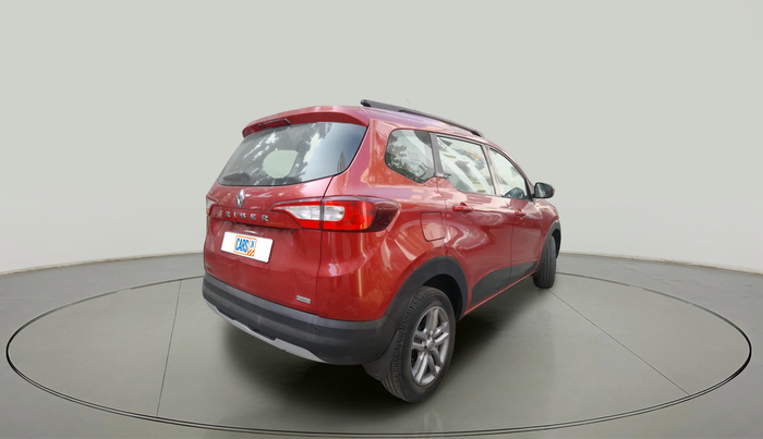 2020 Renault TRIBER RXZ, Petrol, Manual, 47,444 km, exterior