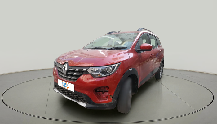 2020 Renault TRIBER RXZ, Petrol, Manual, 47,444 km, exterior