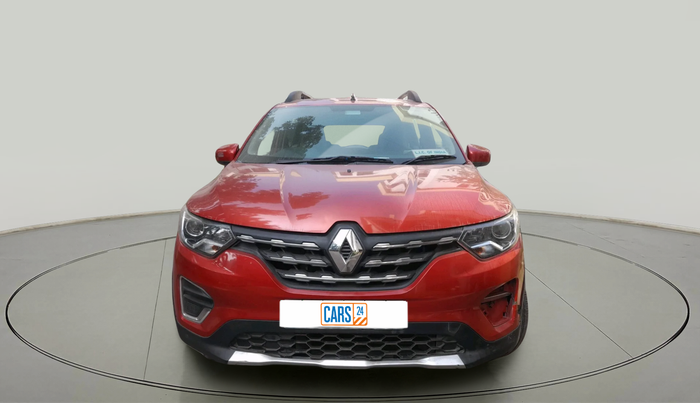 2020 Renault TRIBER RXZ, Petrol, Manual, 47,444 km, exterior