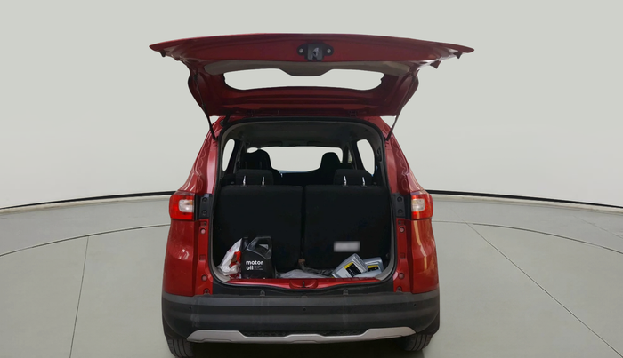 2020 Renault TRIBER RXZ, Petrol, Manual, 47,444 km, exterior