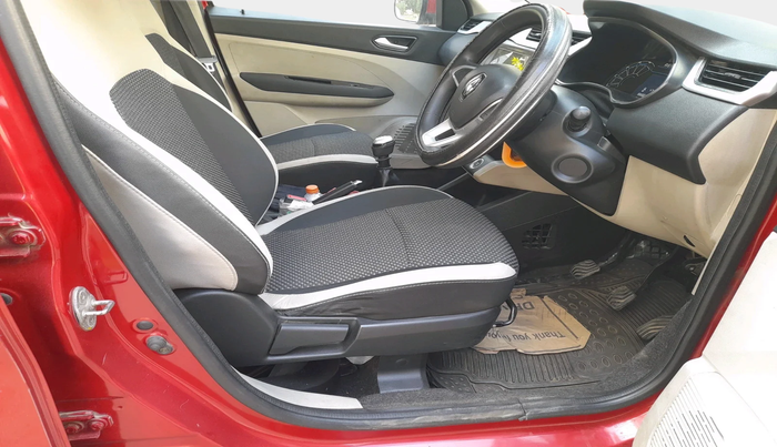 2020 Renault TRIBER RXZ, Petrol, Manual, 47,444 km, interior