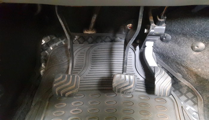 2020 Renault TRIBER RXZ, Petrol, Manual, 47,444 km, interior