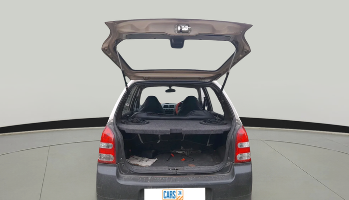 2011 Maruti Alto STD, Petrol, Manual, 67,576 km, exterior