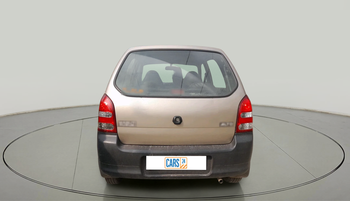 2011 Maruti Alto STD, Petrol, Manual, 67,576 km, exterior