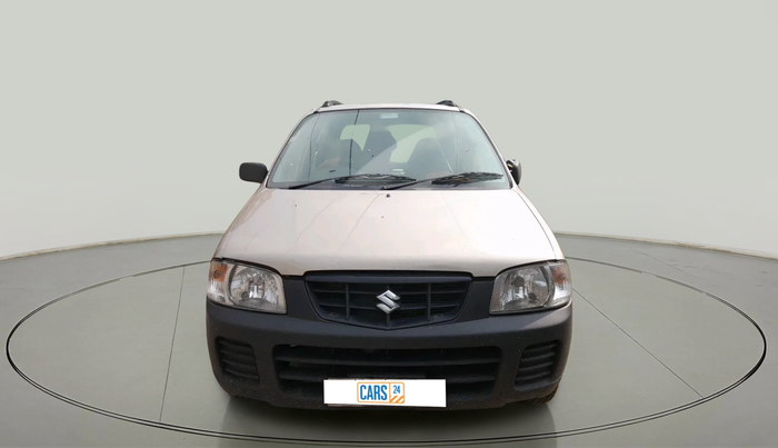 2011 Maruti Alto STD, Petrol, Manual, 67,576 km, exterior