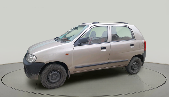2011 Maruti Alto STD, Petrol, Manual, 67,576 km, exterior